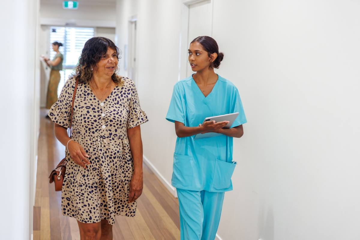Community Nursing Care