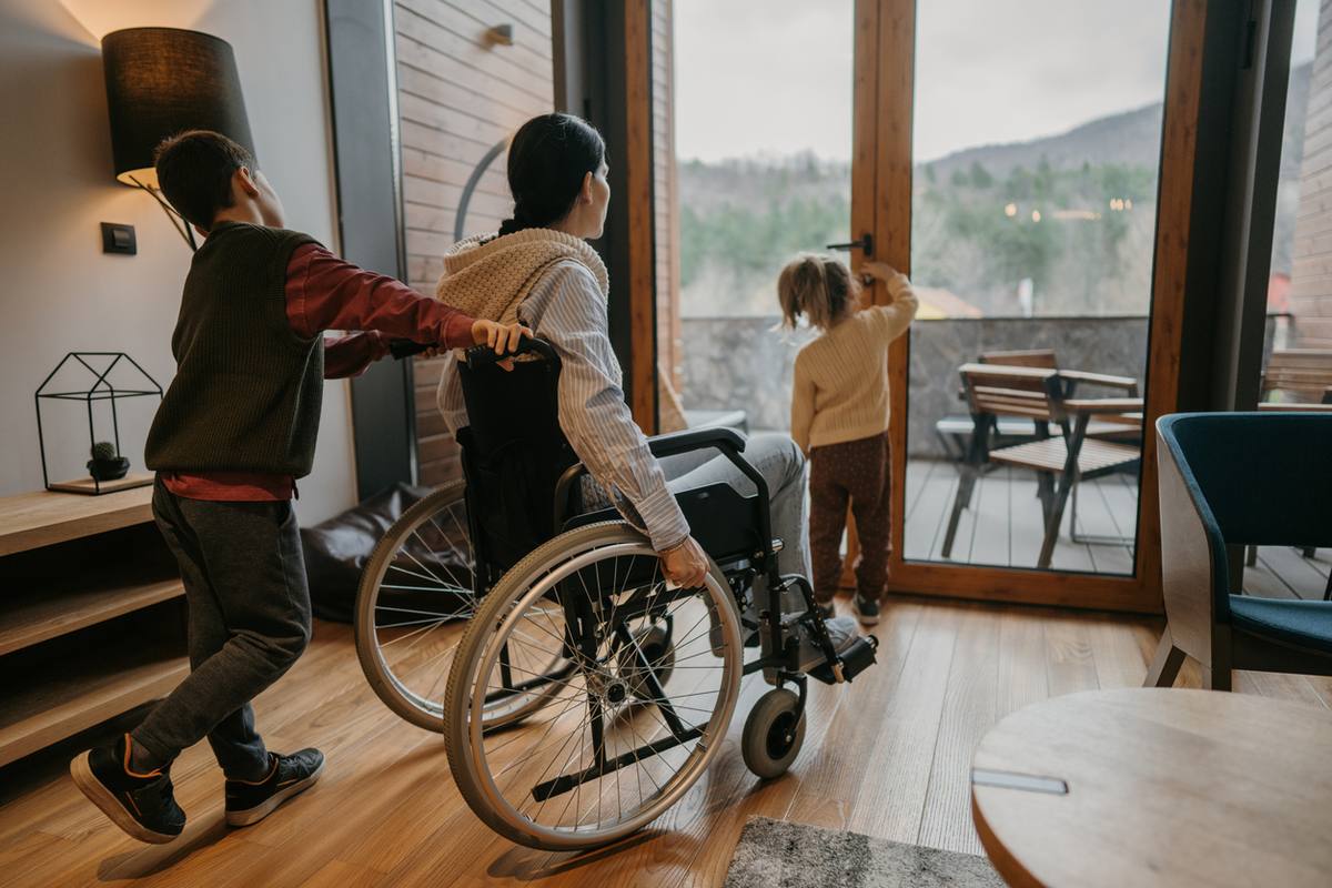 Specialised Disability Accommodation