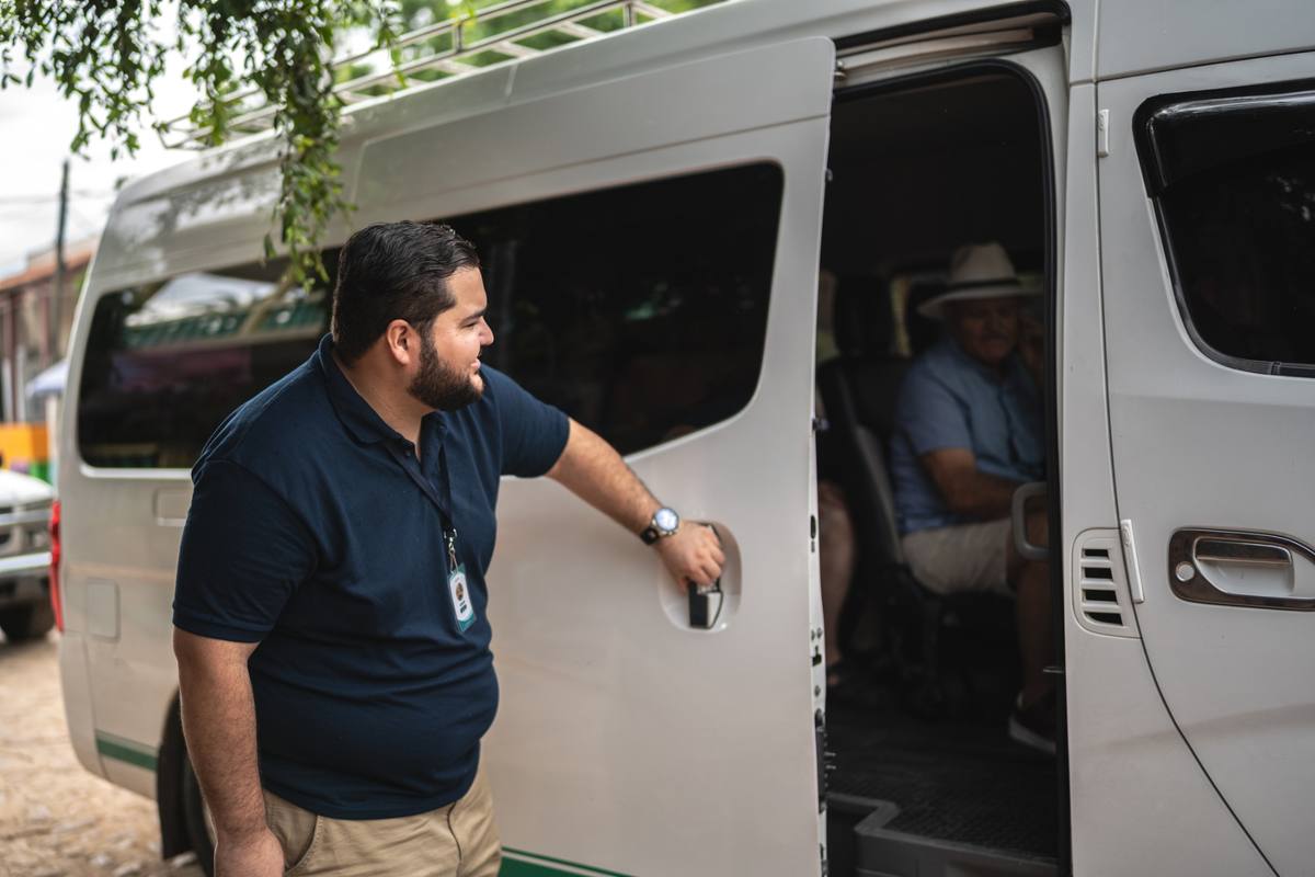 Transport Assistance